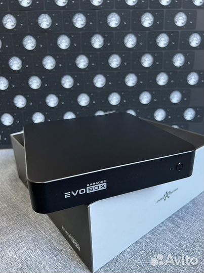 Караоке система evobox