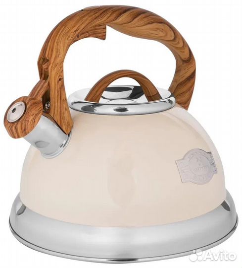 Чайники со свистком 