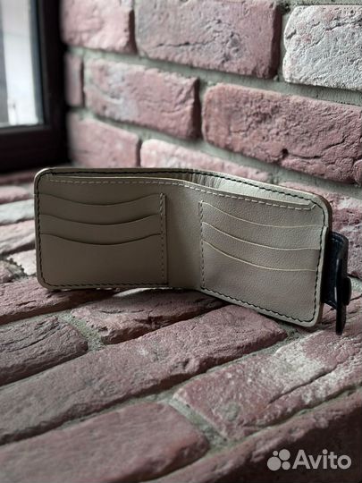 Уникальный женский кошелёк из натуральной кожи