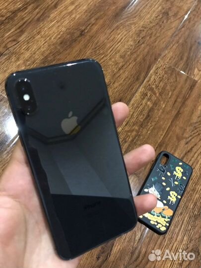 Телефон iPhone Х