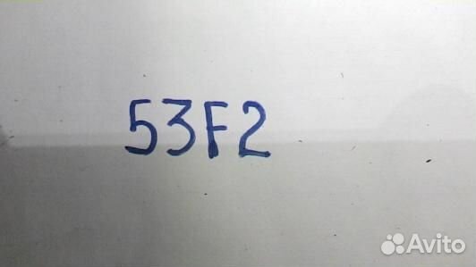 Впускной коллектор бензиновый ford fusion 2 (53F02