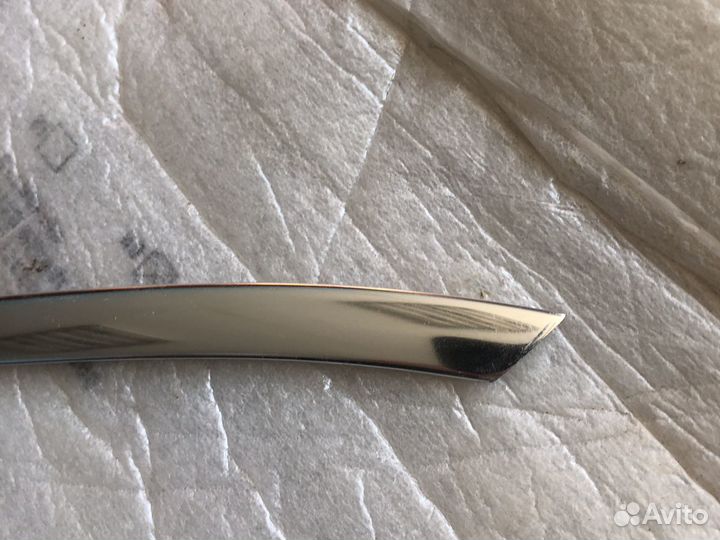 Молдинг двери накладка хром VW Touareg 2010-2018