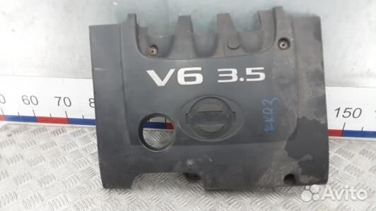 Защита двигателя верхняя nissan murano Z50 (KKR03H