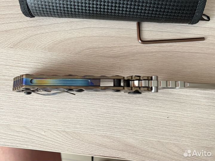 Нож складной