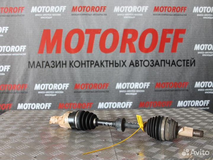 Привод левый Mazda 2/ Demio ZJ DE АКПП (07-1 А425