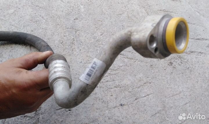 Мерседес Е 212 218 Трубка Кондиционера W212 W218