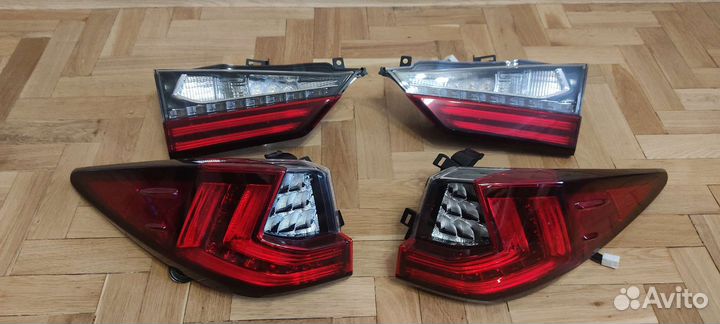 Задний левый фонарь lexus rx 4 2015-2019