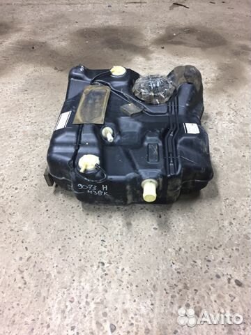 Топливный бак Mazda 3 BK