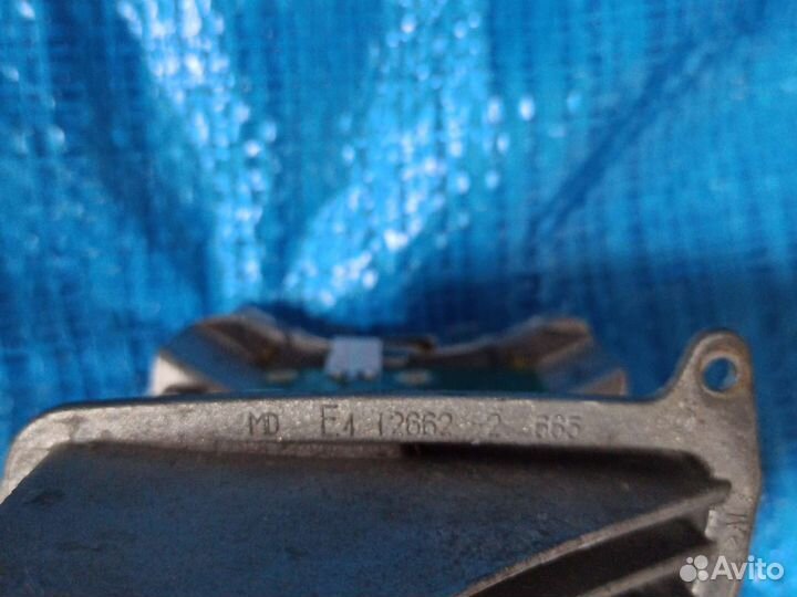 Указатель поворота Bmw 3-Series E90 63127245813