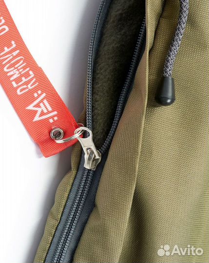 Спальный мешок