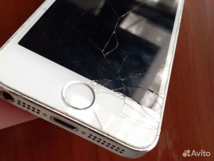 iPhone 5s (неисправен)