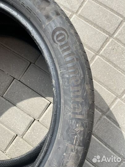 Continental ContiPremiumContact 315/35 R21 111Y