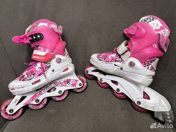 Роликовые коньки