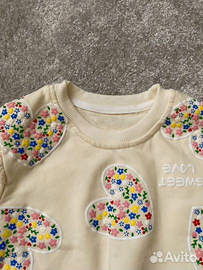 Джемпер детский 92