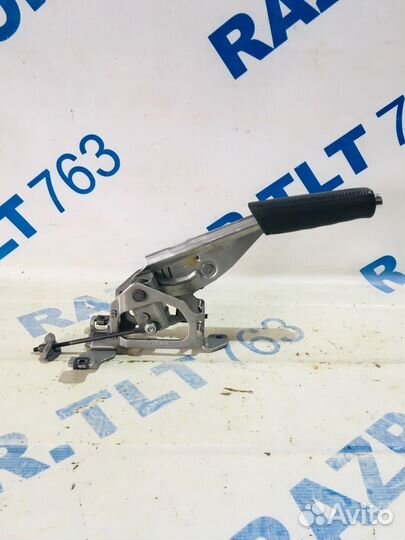 Ручник skoda octavia A5 1.4 ат лифтбек