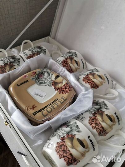 Набор подарочной посуды