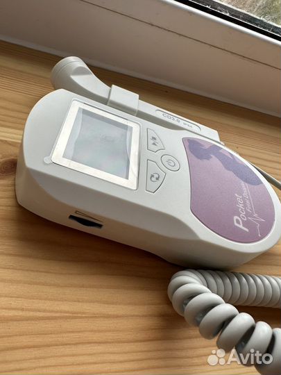 Фетальный доплер для беременных