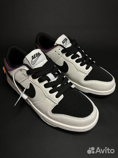 Nike SB Dunk Low Initial D Toyota AE86