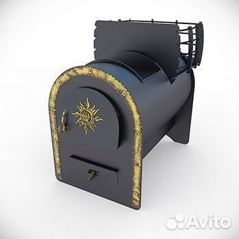 Банные печи с гарантией