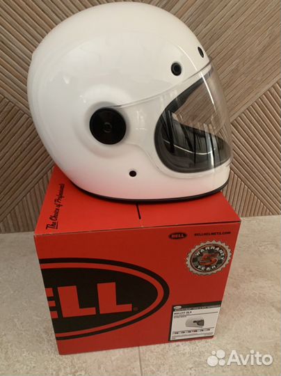 Мотошлем bell bullitt
