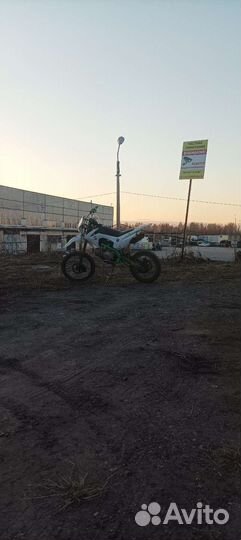Motoland Apex 125