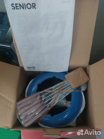 Набор для фондю IKEA