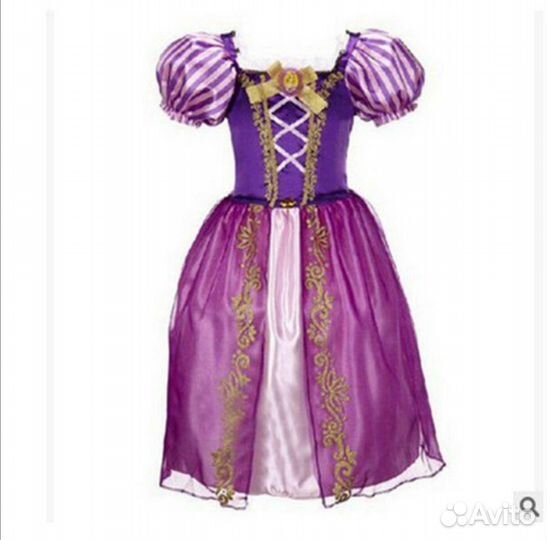 Карнавальный костюм для девочки 116