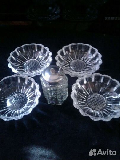 Принадлежности для кухни СССР