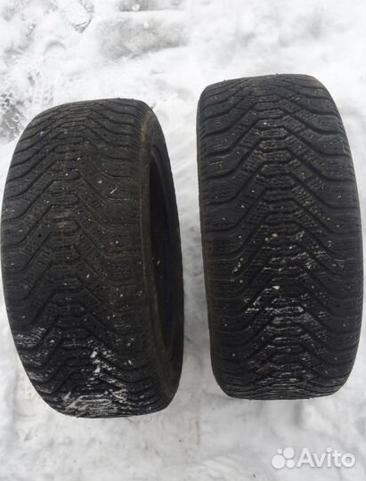 Goodyear UltraGrip 500 215/55 R16