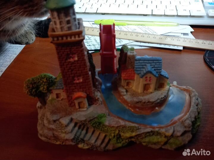 Игрушка замок