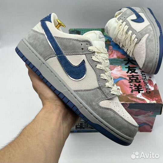 Nike SB Dunk Low & Otomo Katsuhiro мужские