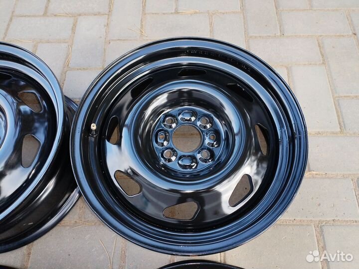 Диски R15 4x98 ваз