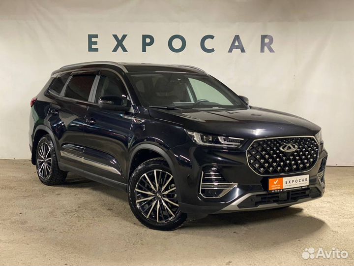 Chery Tiggo 8 Pro 1.6 AMT, 2021, 30 953 км