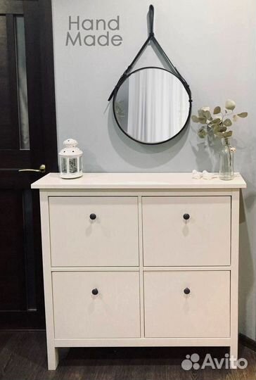 Зеркало на ремне