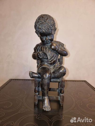 Бронза theodore alexsander