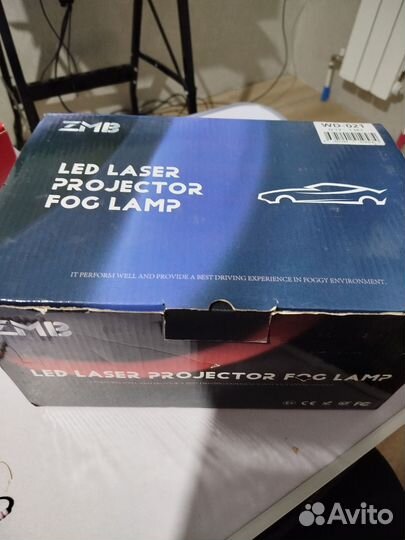 Птф на нива Шевроле/приора + набор монтажа