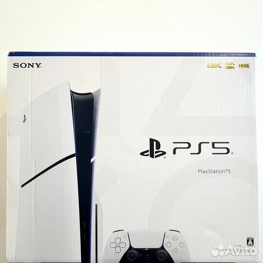 Sony playstation 5 slim 1tb