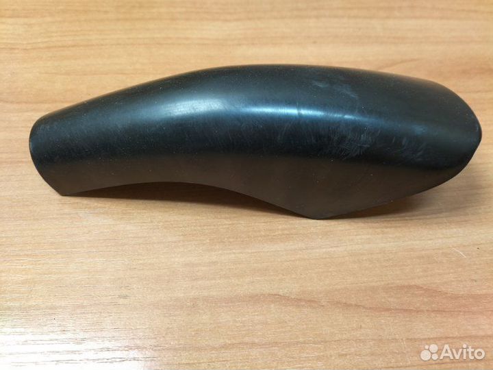 Заглушка рейлинга задняя правая Mitsubishi