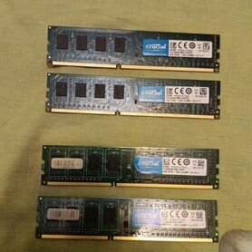 Оперативная память ddr3 1600