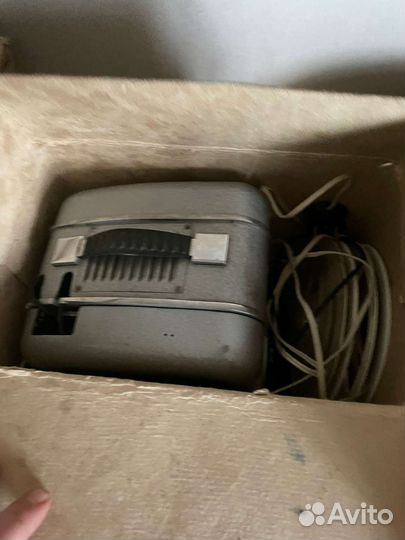 Кинопроектор луч 2