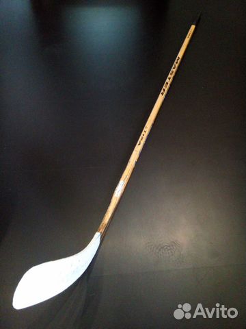 Клюшка хоккейная левый хват взрослая