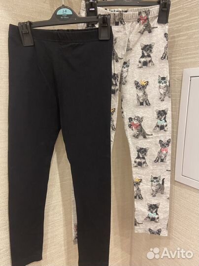 Вещи пакетом для девочки 5-6 лет