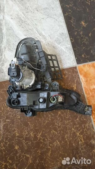 Противотуманная фара с ходовым огнём на кия рио4