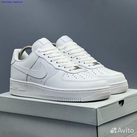 Кроссовки Nike Air Force 1 (Арт.38645)