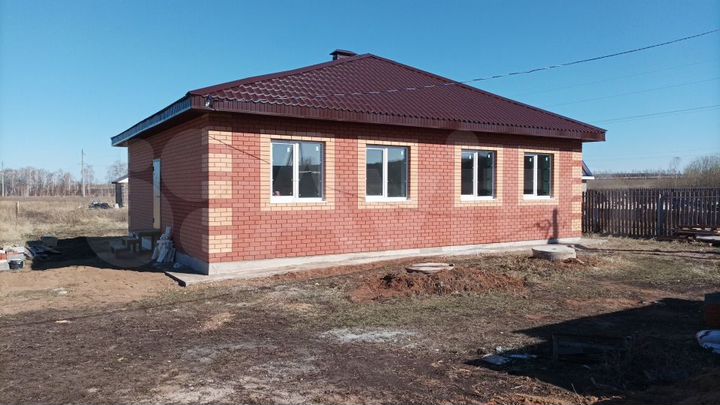 Дом 60 м² на участке 4 сот.