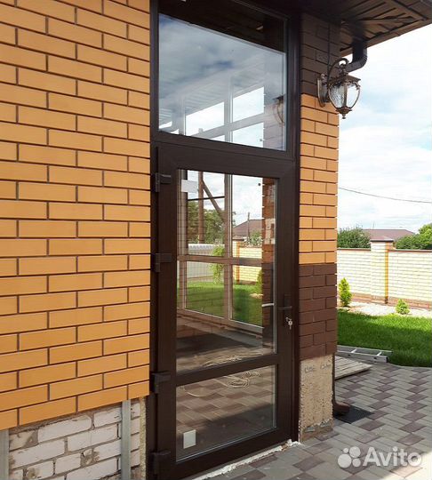 Пластиковые окна