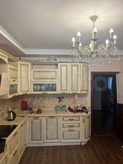 2-к. квартира, 72,3 м², 4/4 эт.