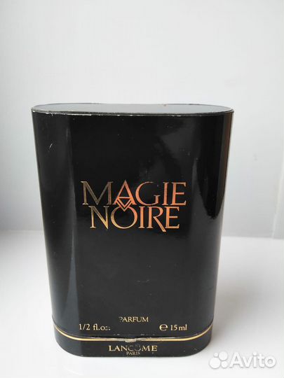 Magie Noire Lancome