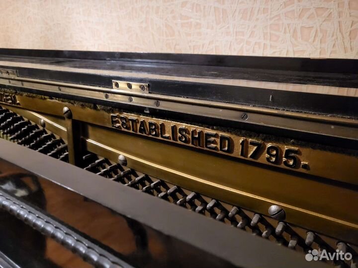 Пианино Ritmuller раритет