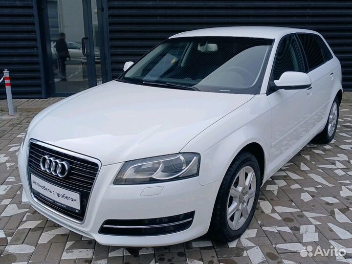 Audi A3 1.6 AMT, 2010, 184 271 км